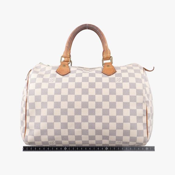 Louis Vuittonspeedy 30 Azure Damier Canvas N41533 Sp2058 - Picture 2 of 10